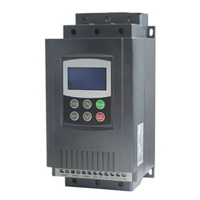 Inverter ak Soft-Starter Box Mwazi